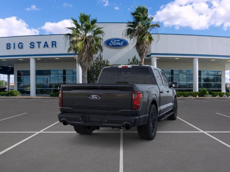 2025 Ford F-150 XLT photo 5