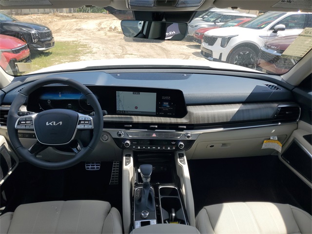 2025 Kia Telluride SX photo 22