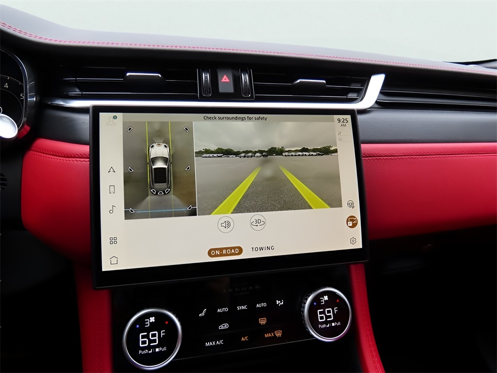 2025 Jaguar F-PACE P400 R-Dynamic S photo 29