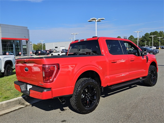 2022 Ford F-150 XLT photo 11