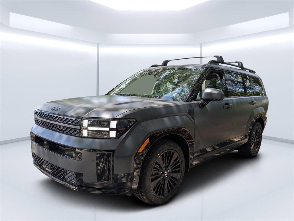 2025 Hyundai Santa Fe Calligraphy photo 4