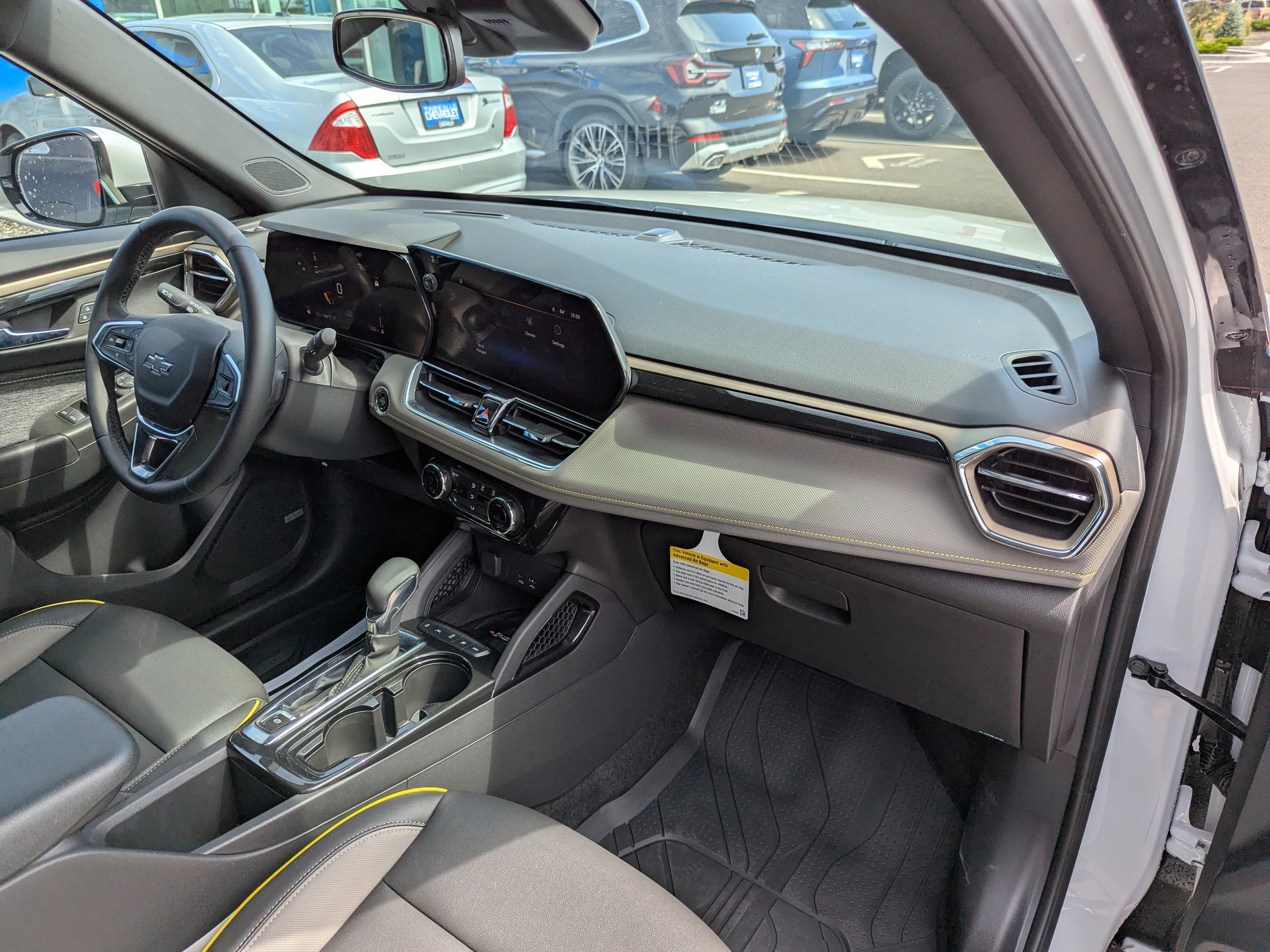 2025 Chevrolet Trailblazer ACTIV photo 37