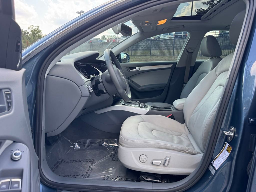 2016 Audi A4 S line Quattro Premium Plus photo 22