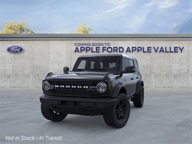 2025 Ford Bronco Big Bend photo 2