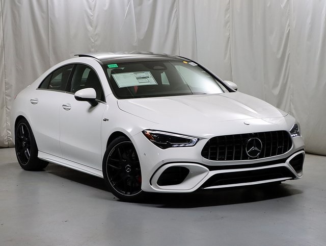 2026 Mercedes-Benz CLA AMG CLA45 S's photo