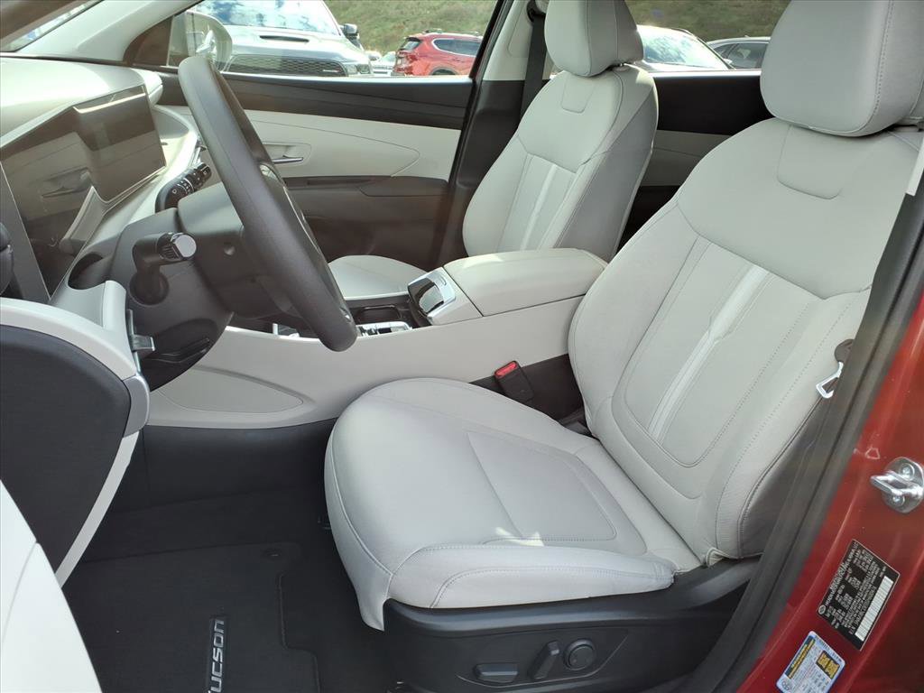 2020 Hyundai Santa Fe SEL photo 4