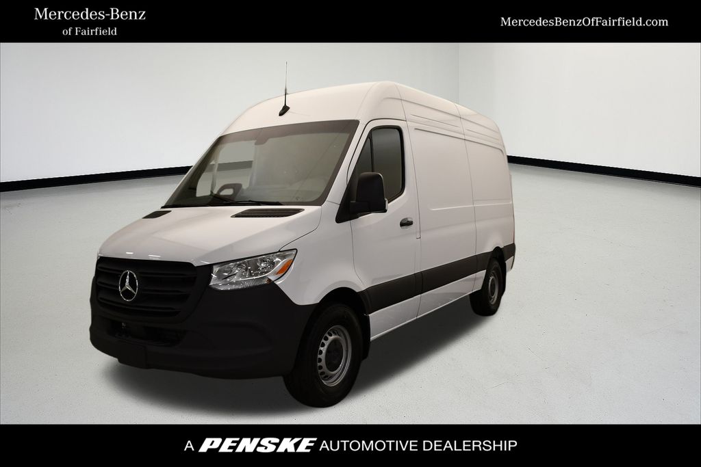 2025 Mercedes-Benz Sprinter Cargo Van Base's photo