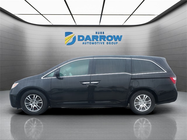 2012 Honda Odyssey EX-L photo 2