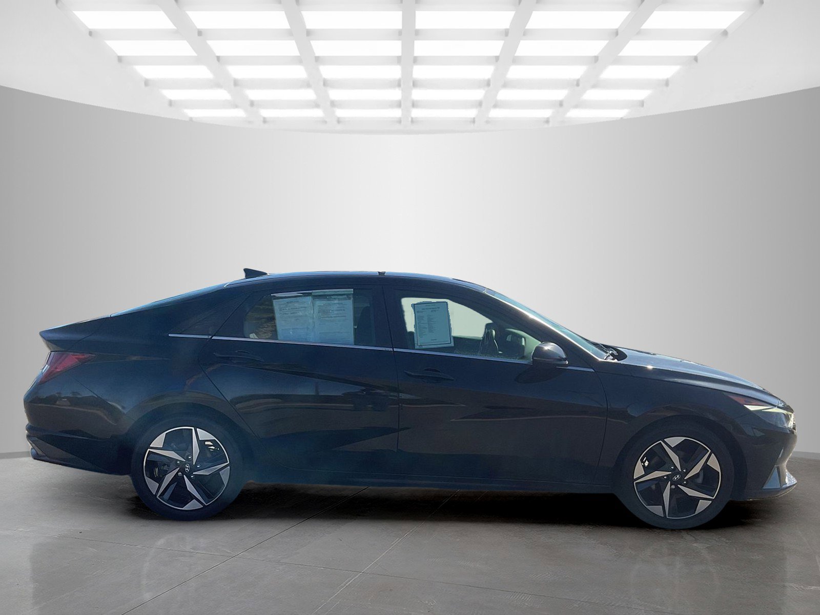 Used 2021 Hyundai Elantra SEL with VIN KMHLN4AG0MU192029 for sale in Merced, CA