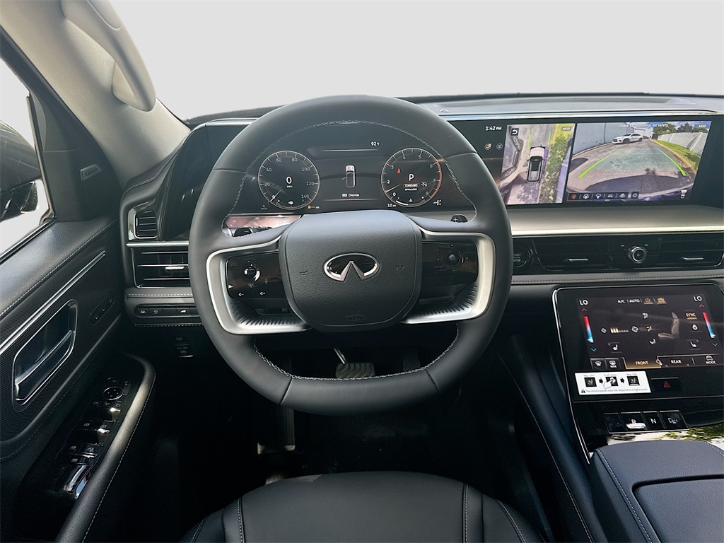 2026 Infiniti QX80 Pure photo 22