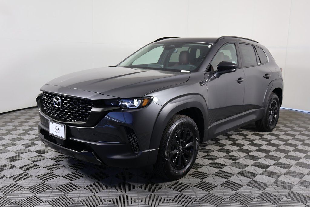 2026 Mazda CX-50 Premium's photo