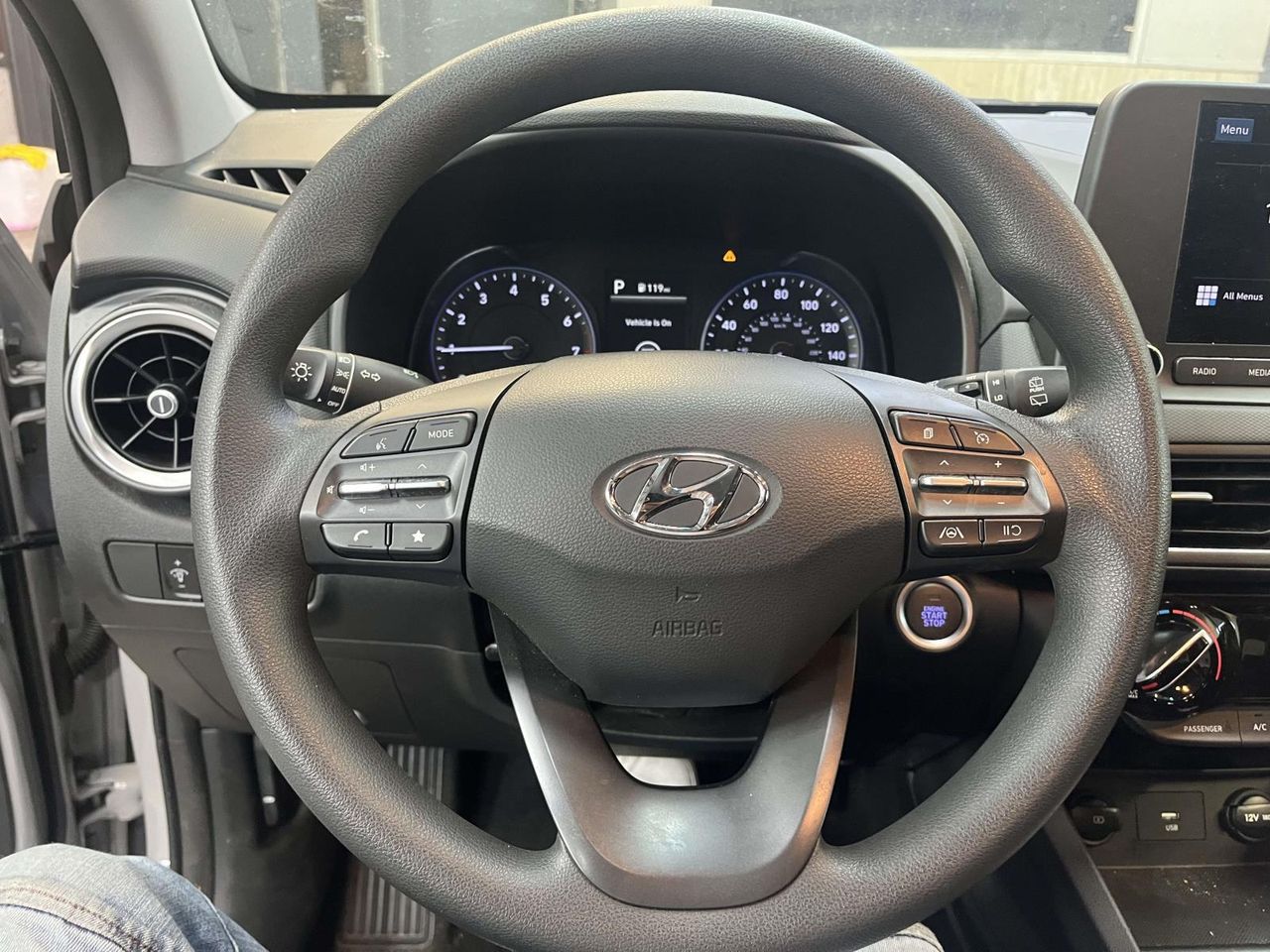 2023 Hyundai Kona SEL photo 16