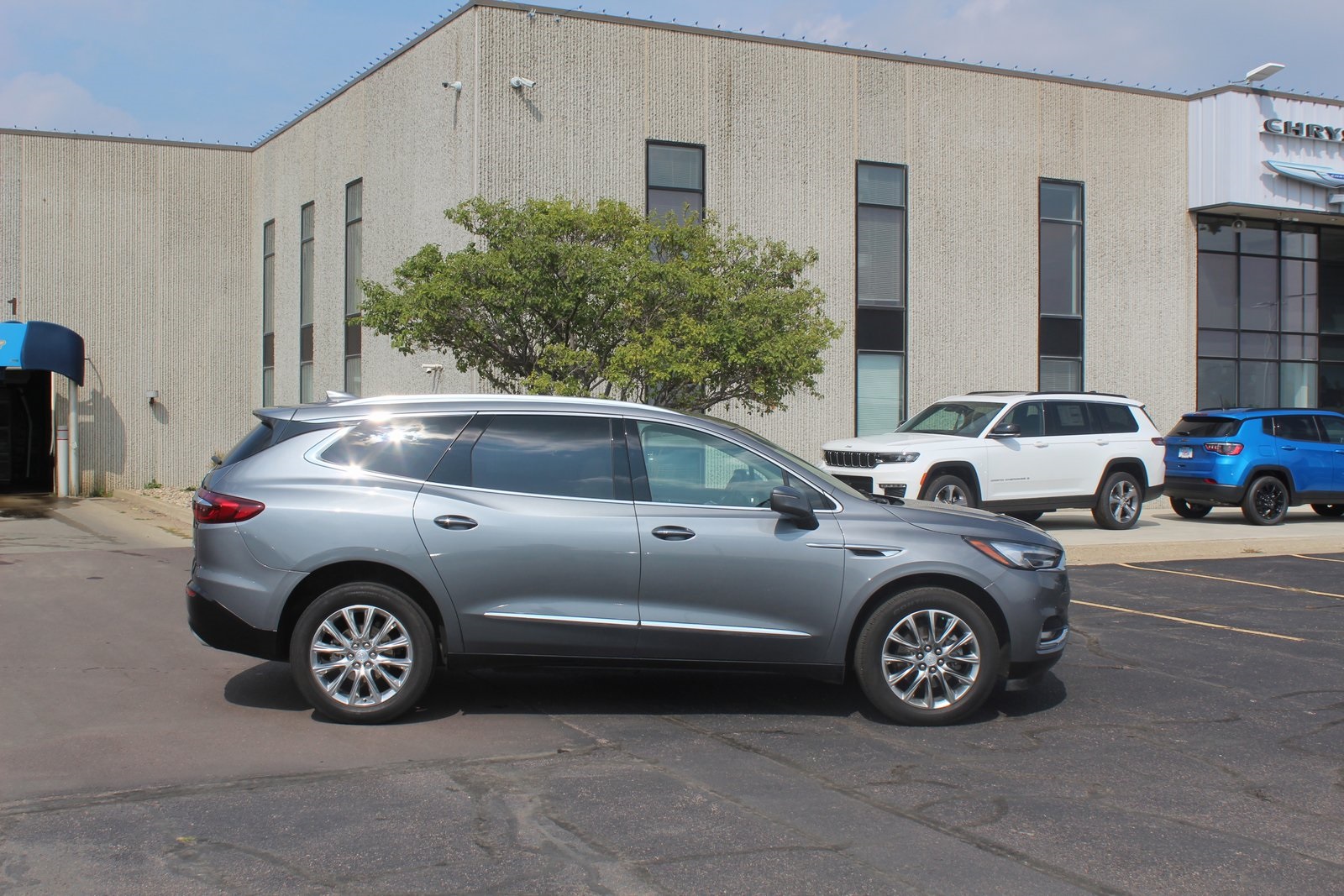 2019 Buick Enclave