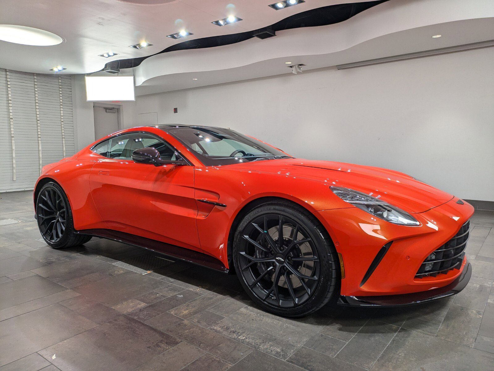 New 2025 Aston Martin Vantage Coupe 2dr Car in West Palm Beach #A1515M | Aston Martin Palm Beach