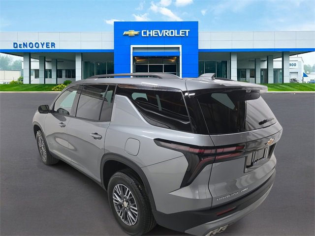 2026 Chevrolet Traverse photo 3