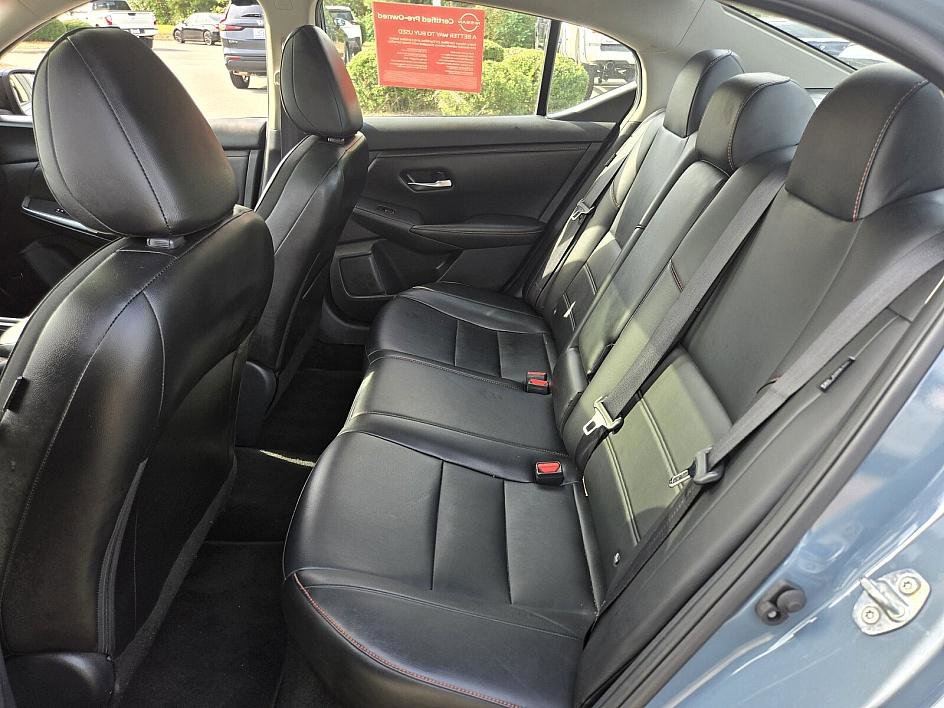 2024 Nissan Sentra SR photo 11