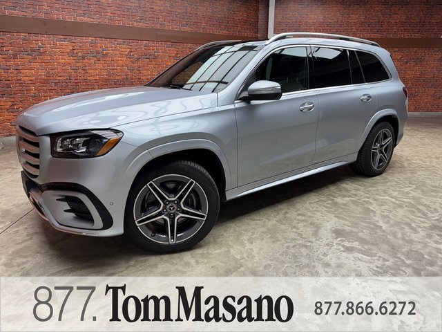 2025 Mercedes-Benz GLS Base's photo