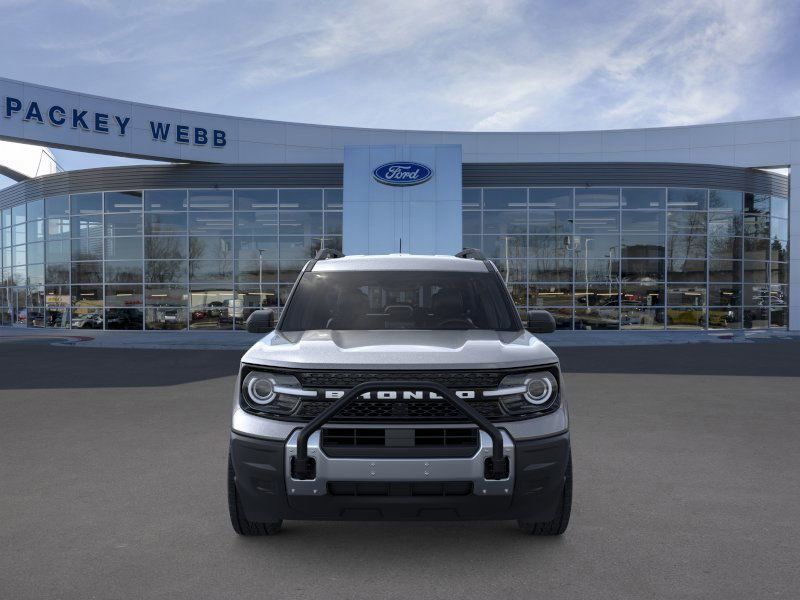 2025 FORD BRONCO SPORT - Image 7