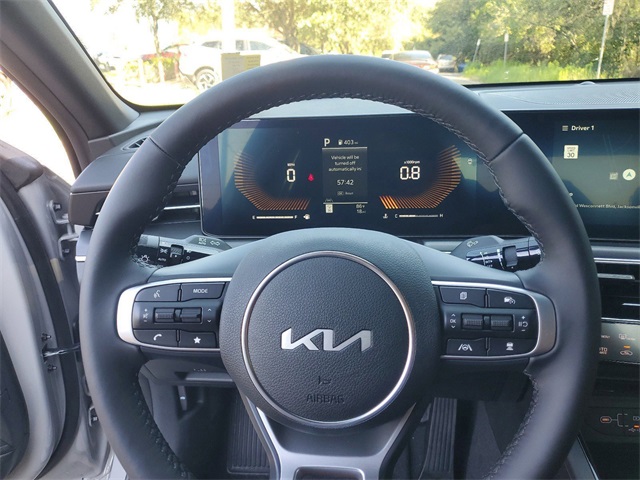 2025 Kia K5 GT-Line photo 14