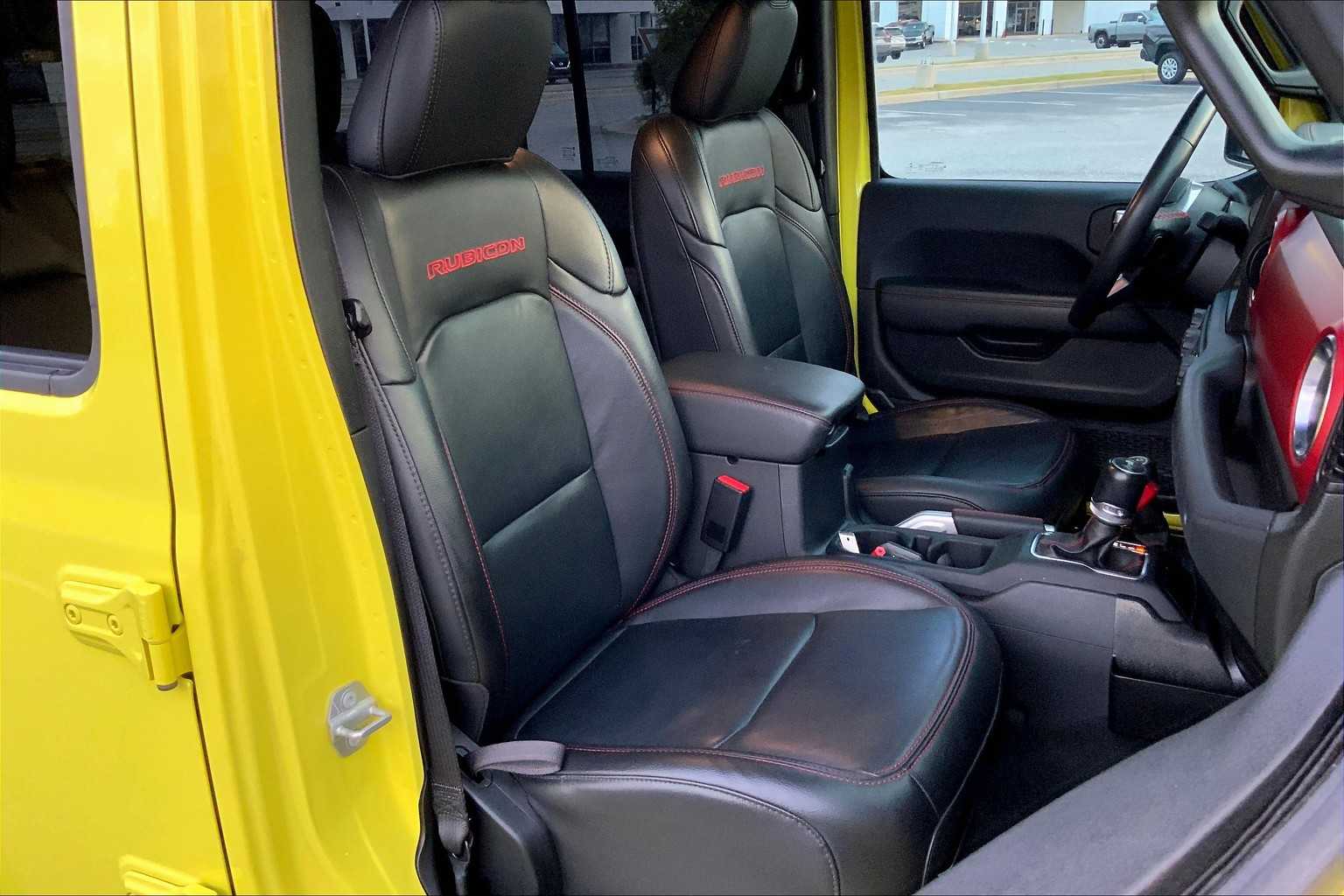 Image 7 of Pre-Owned 2023 Jeep Wrangler Rubicon - In-Stock
