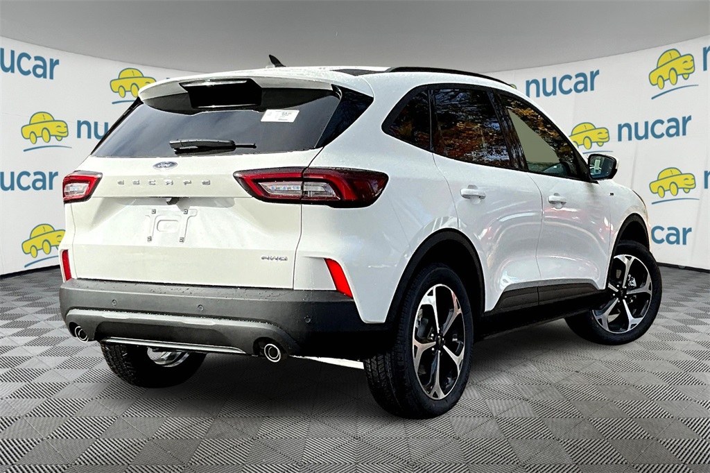 2025 Ford Escape Hybrid ST-Line Select photo 6