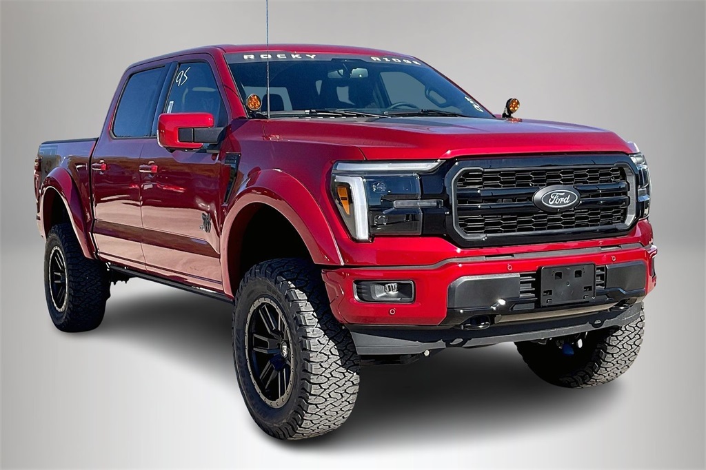 2025 Ford F-150 Lariat's photo