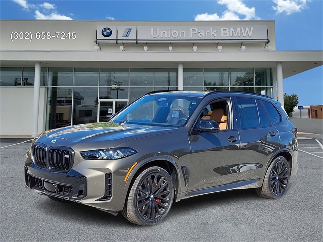 2026 BMW X5 M60i's photo