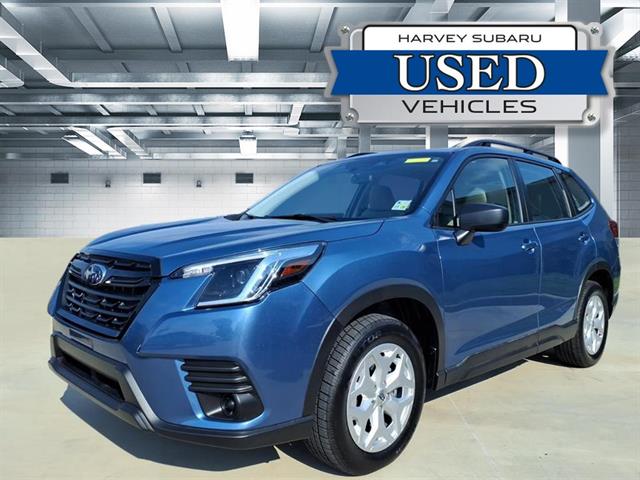 2022 Subaru Forester