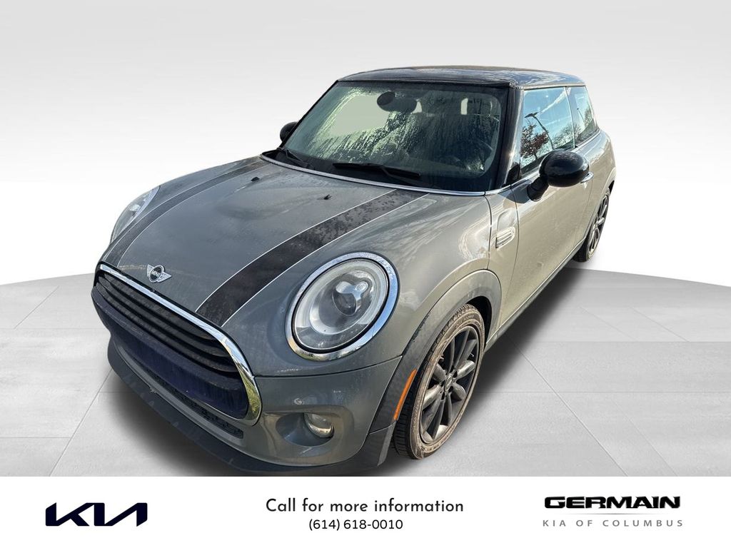 2016 MINI Cooper Base