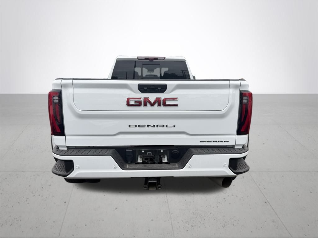 2024 Gmc Sierra HD Denali photo 2