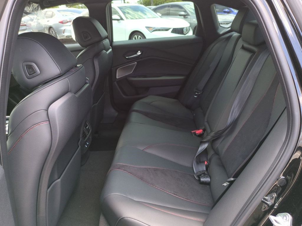 2025 Acura TLX SH-AWD A-Spec photo 8