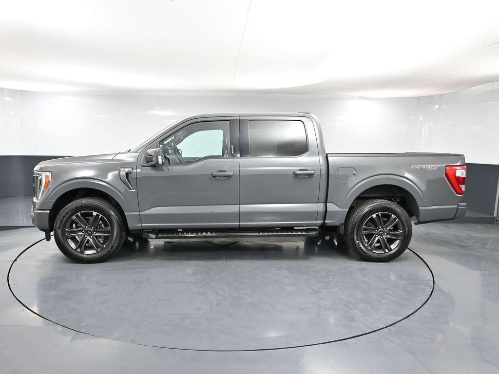 2021 Ford F-150 Lariat photo 5