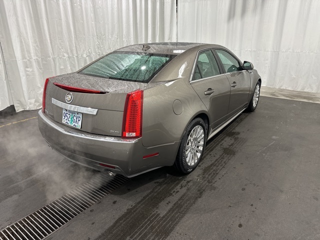 2012 Cadillac CTS Premium photo 3