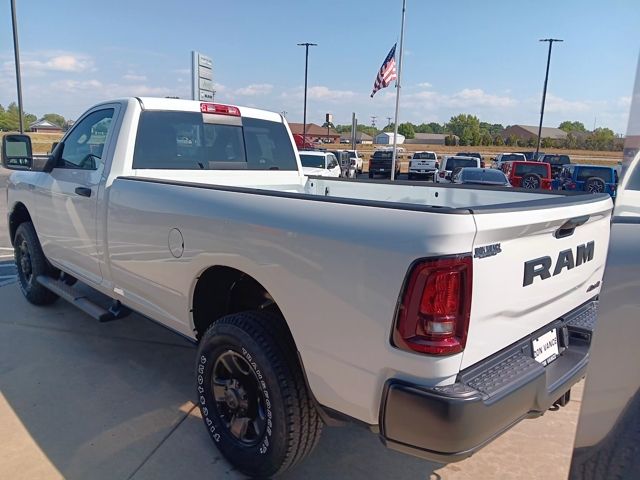 2026 Ram 2500 Tradesman photo 2