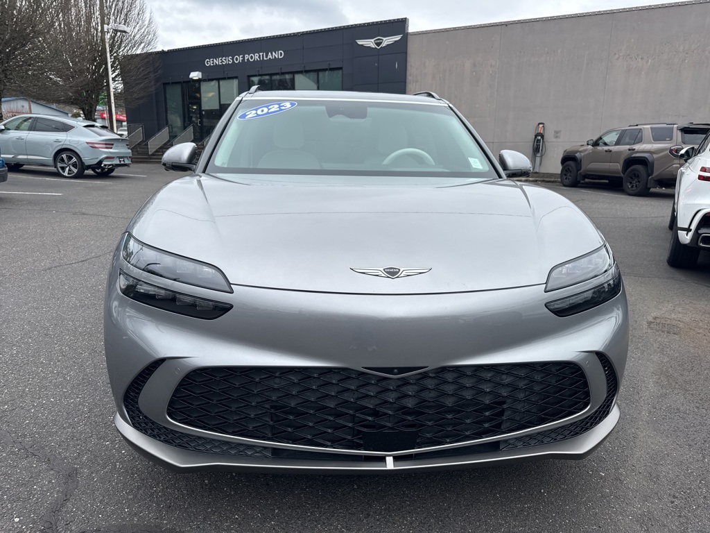 Used 2023 GENESIS GV60 Performance with VIN KMUKEDTB0PU018836 for sale in Portland, OR