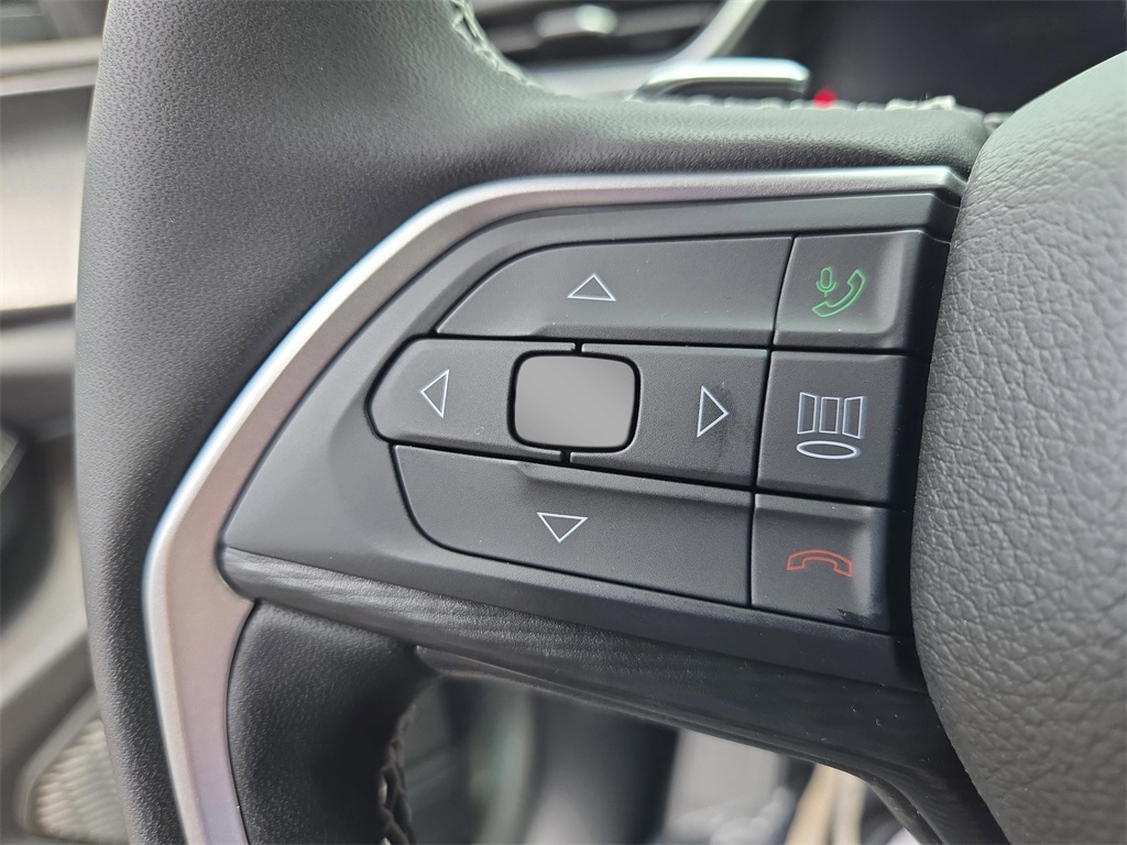 2025 Jeep Grand Cherokee Altitude X photo 25
