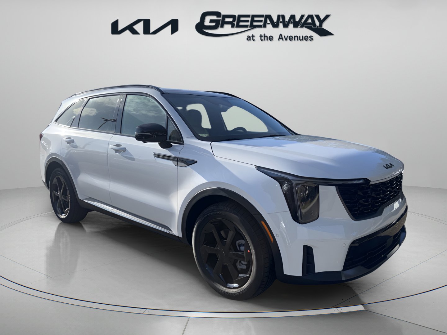 2026 Kia Sorento SX Prestige Hybrid's photo