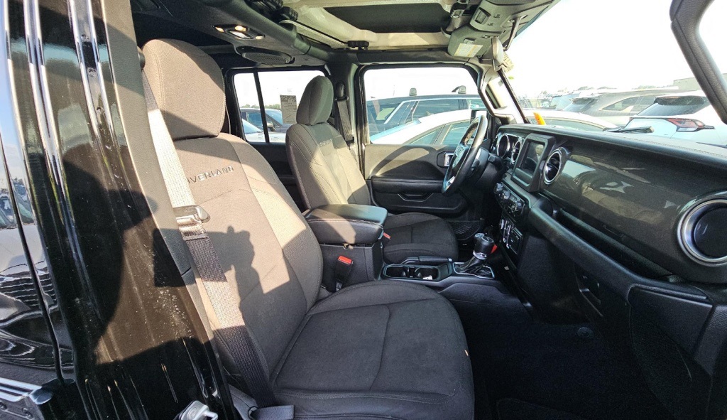 2021 Jeep Gladiator Overland photo 5