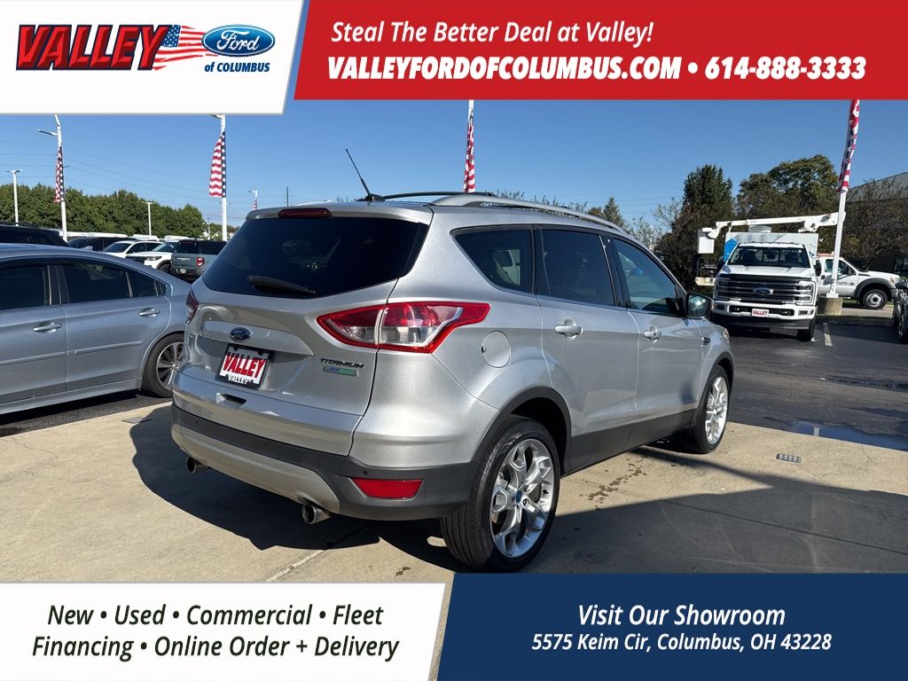 2013 Ford Escape Titanium photo 4
