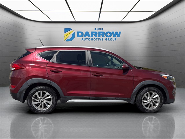 2017 Hyundai Tucson SE photo 4