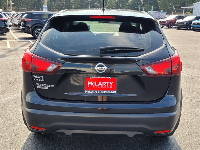 2019 Nissan Rogue Sport S photo 13