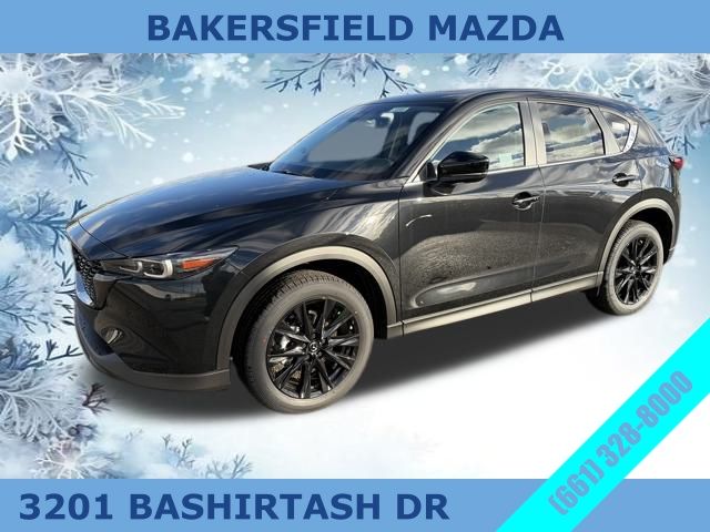 2025 Mazda CX-5 Carbon Edition's photo