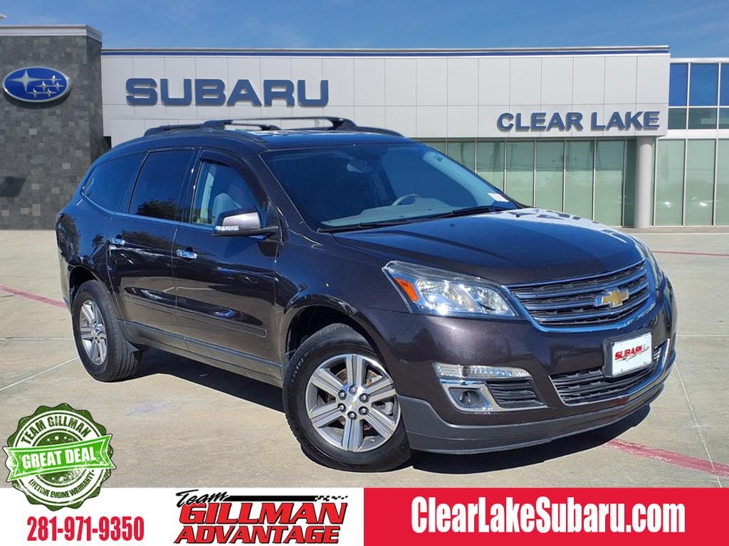 2015 Chevrolet Traverse 1LT