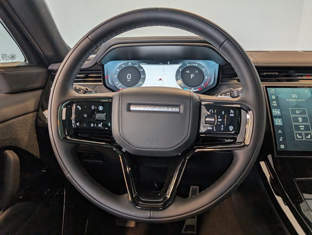 2025 Land Rover Range Rover Sport SE photo 14