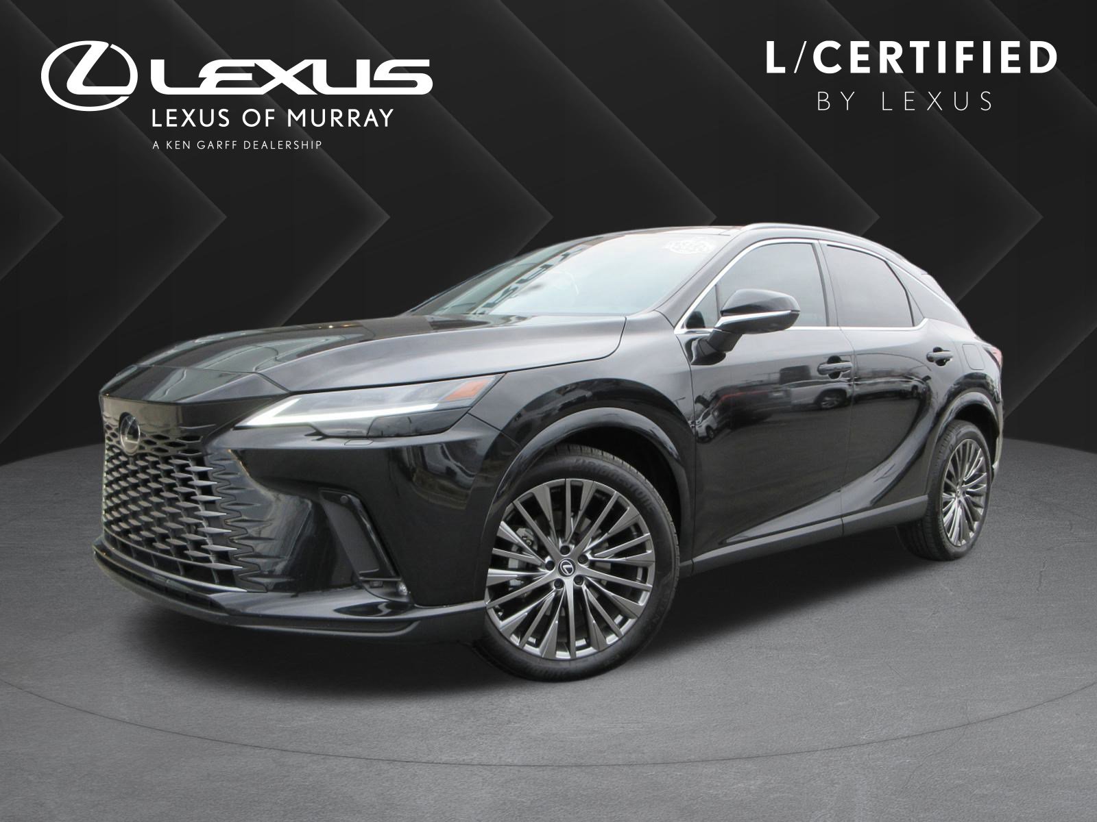 2024 Lexus RX Hybrid 350h's photo