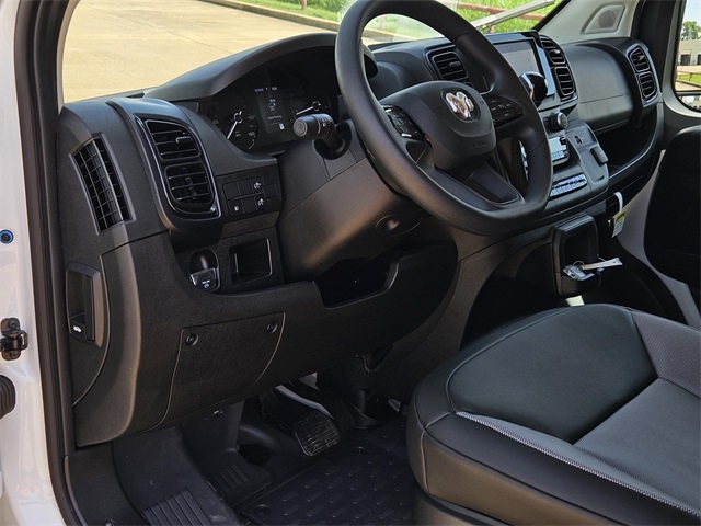 2025 Ram ProMaster 2500 photo 8