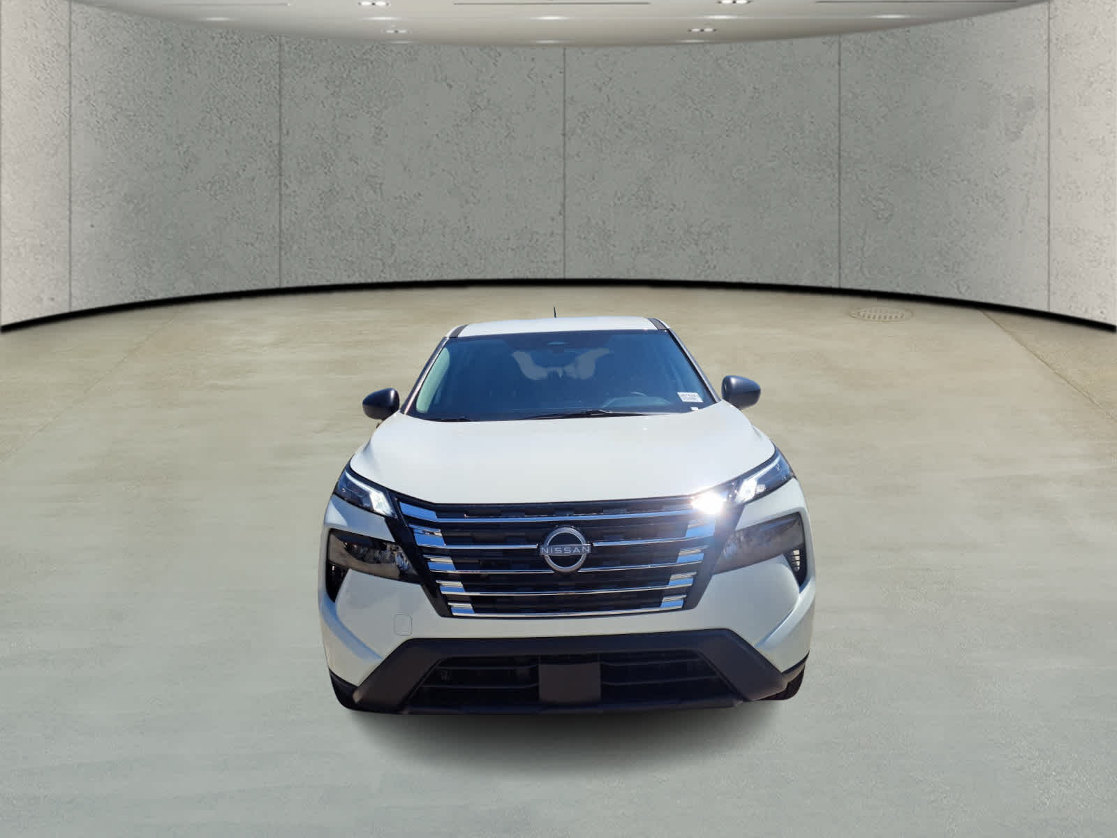 2026 Nissan Rogue S photo 2