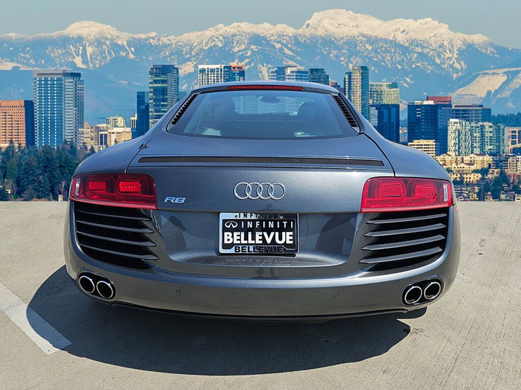 2009 Audi R8 4.2 Quattro photo 6