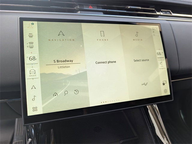 2025 Land Rover Range Rover Sport SE photo 11