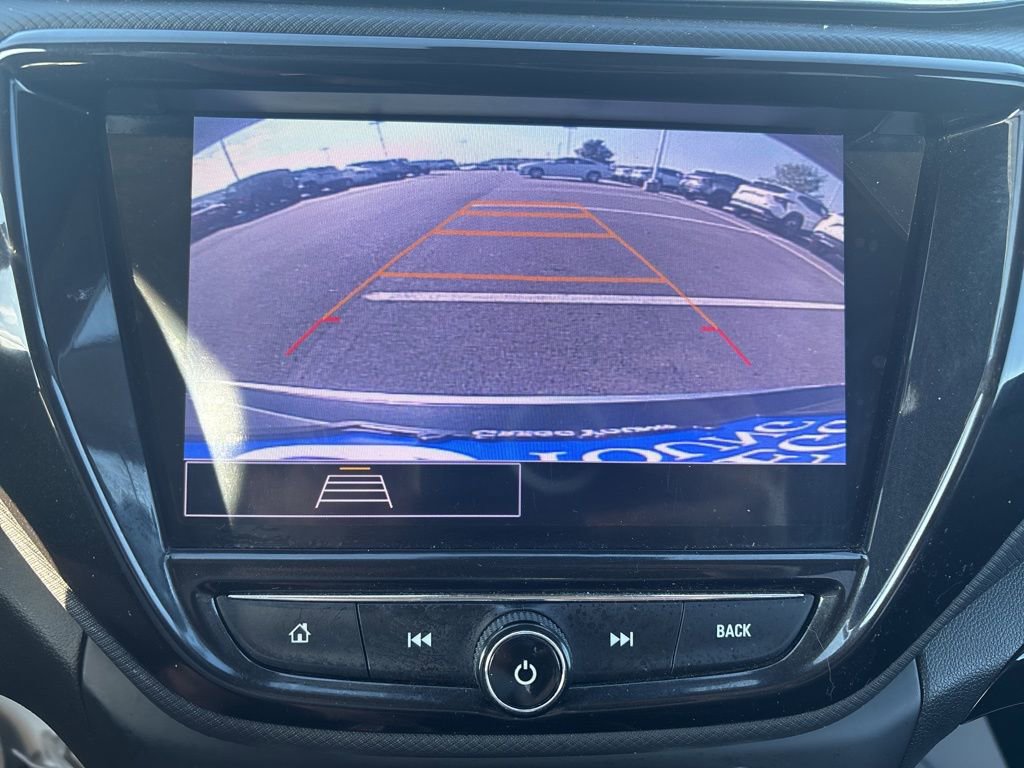 2022 Chevrolet Trailblazer LT photo 25